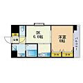 セレーノ姪浜2階8.0万円
