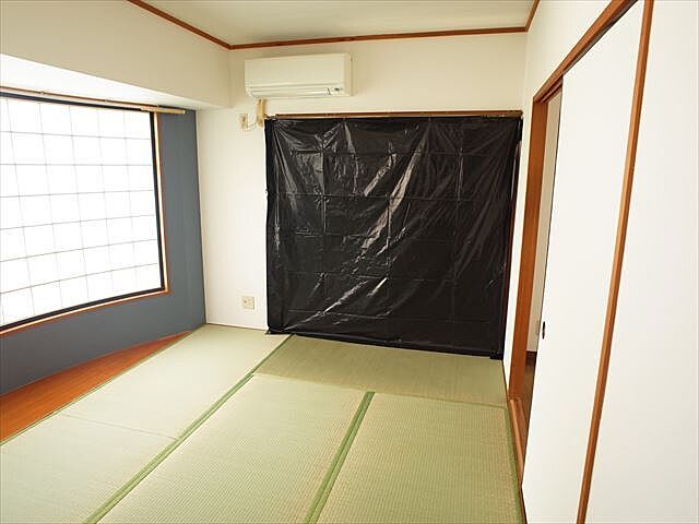 寝室