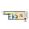 ポポラーレ姪浜4階6.0万円