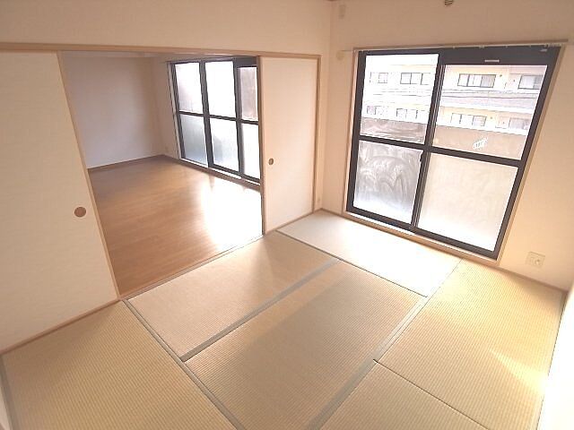 寝室
