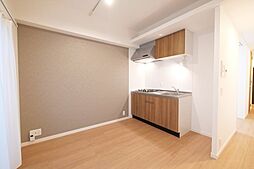 ルーセント　ヴィヴァ糸島 204 2階1DKのリビング/ダイニング