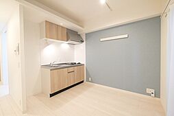 ルーセント　ヴィヴァ糸島 701 7階1DKのリビング/ダイニング