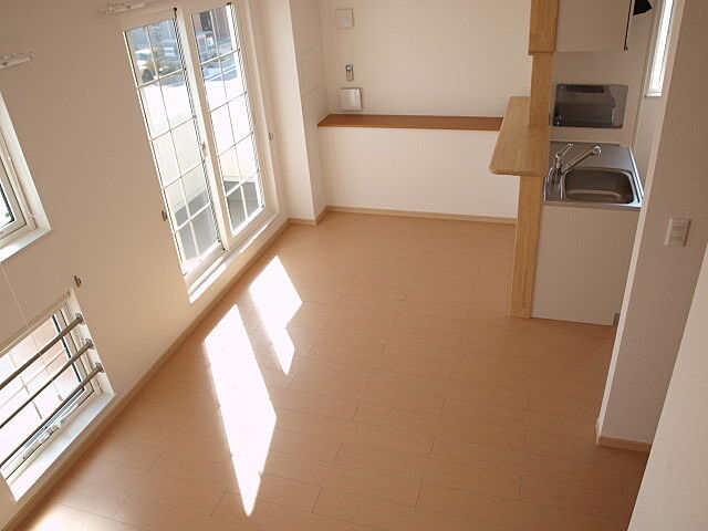 リビング/ダイニング