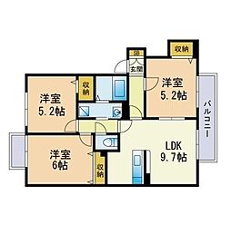 🉐敷金礼金0円！🉐シャン・フルール