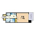 スカイシャトレ伊都7階5.7万円