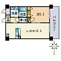 サムティ七隈レイクサイド6階7.2万円