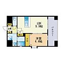 LIBTH-別府6階9.7万円