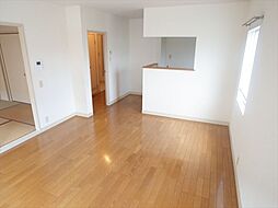 フレグランスＭ 201 2階2LDKのリビング/ダイニング