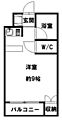 フォレスト鳥飼9階4.5万円