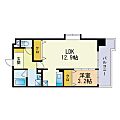 セレス別府3階9.7万円