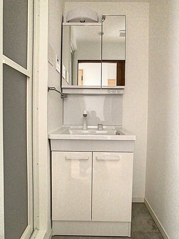 洗面