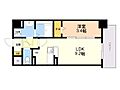 ウッドハーツ4階6.9万円