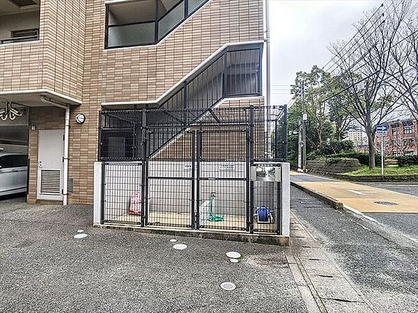 ファーネスト百道浜通り 502｜福岡県福岡市早良区西新２丁目(賃貸マンション3LDK・5階・90.63㎡)の写真 その5