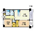 プレジール弐番館2階9.4万円