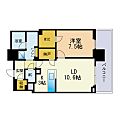 BrilliaTower西新14階20.0万円