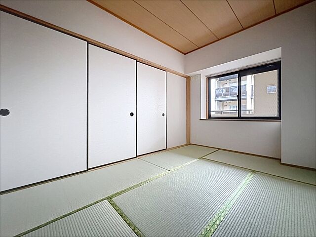 寝室