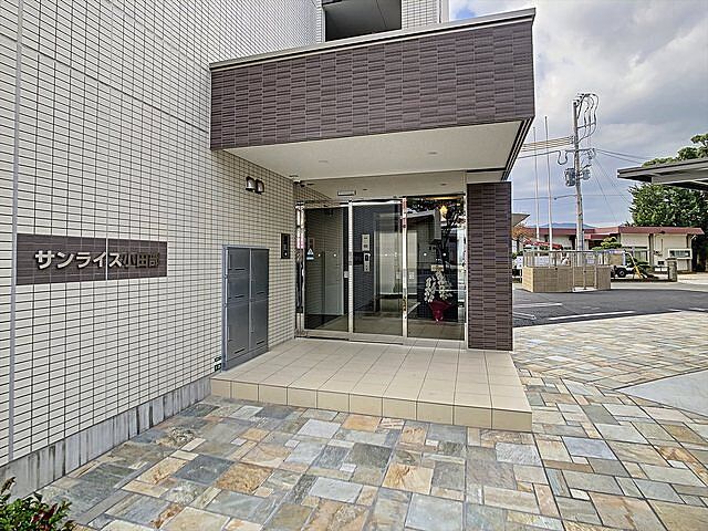 エントランス