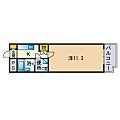 リュージュ飯倉5階5.0万円