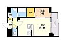 LIBTH・西新4階8.8万円