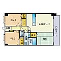 トニーコート6階9.8万円
