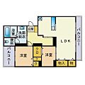コーポ柴田4階7.8万円