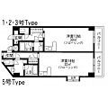 ライジング・サン・プラザ3階5.2万円