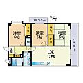 シャトレ天拝4階8.0万円