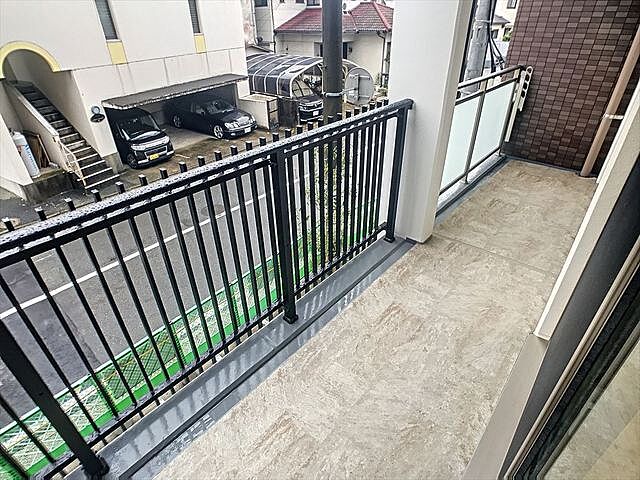 バルコニー
