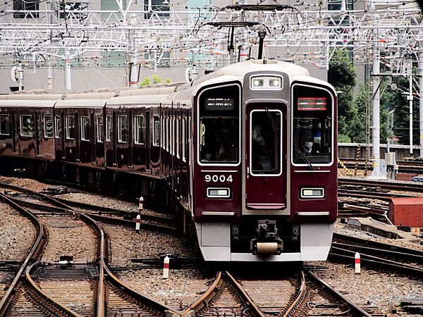 大阪府吹田市寿町1丁目(賃貸アパート1K・3階・31.20㎡)の写真 その21