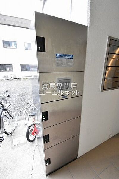 大阪府大阪市西淀川区柏里2丁目(賃貸マンション2LDK・3階・57.00㎡)の写真 その13