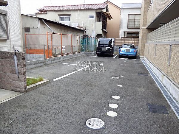 兵庫県尼崎市金楽寺町2丁目(賃貸アパート1LDK・3階・41.67㎡)の写真 その13