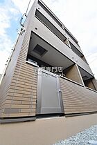 兵庫県尼崎市三反田町1丁目（賃貸アパート1K・2階・27.25㎡） その1