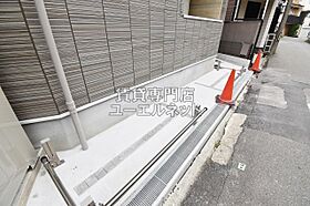 大阪府大阪市西淀川区歌島1丁目（賃貸アパート1LDK・3階・28.61㎡） その14