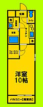 兵庫県尼崎市東七松町1丁目（賃貸アパート1K・2階・30.00㎡） その2