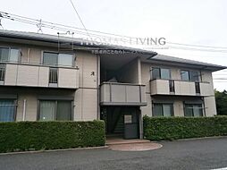 エヴァーグリーン紫の池　A棟
