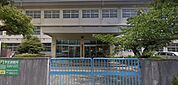 北九州市立曽根小学校（341m）