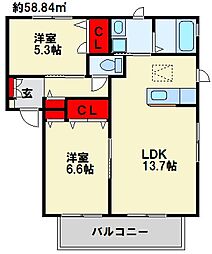 アムール半田 A棟 1階