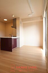 デッセ　リコ 207 2階2LDKのリビング/ダイニング