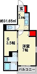 アルモニー 1階