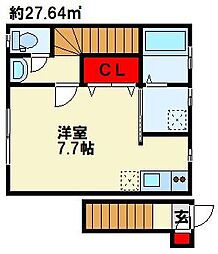 サムゴールド 2階/204