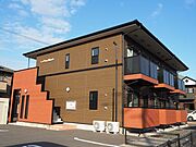 オーナー特注のお洒落コーポです。