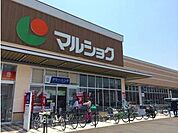マルショク 曽根店（1238m）