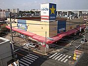 スーパーセンタートライアル 石田店（849m）
