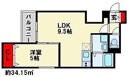 Crecia北方 2階/203