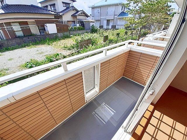 バルコニー
