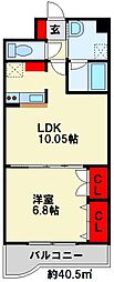 エス・テイト外園 3階