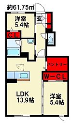 エメラルドタワー A棟 1階/1003
