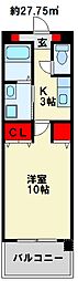 ラピュタ 6階/603