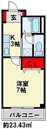 サンパーク田原 3階