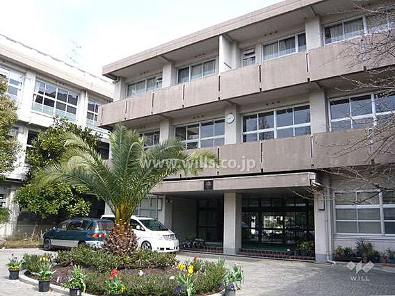 浜甲子園中学校...
